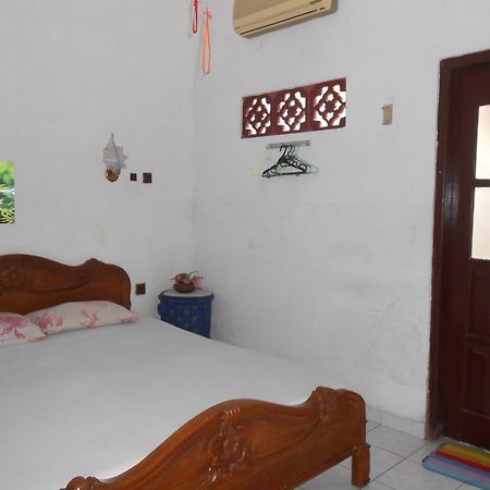 Fortuna Guest House Yogyakarta Eksteriør billede