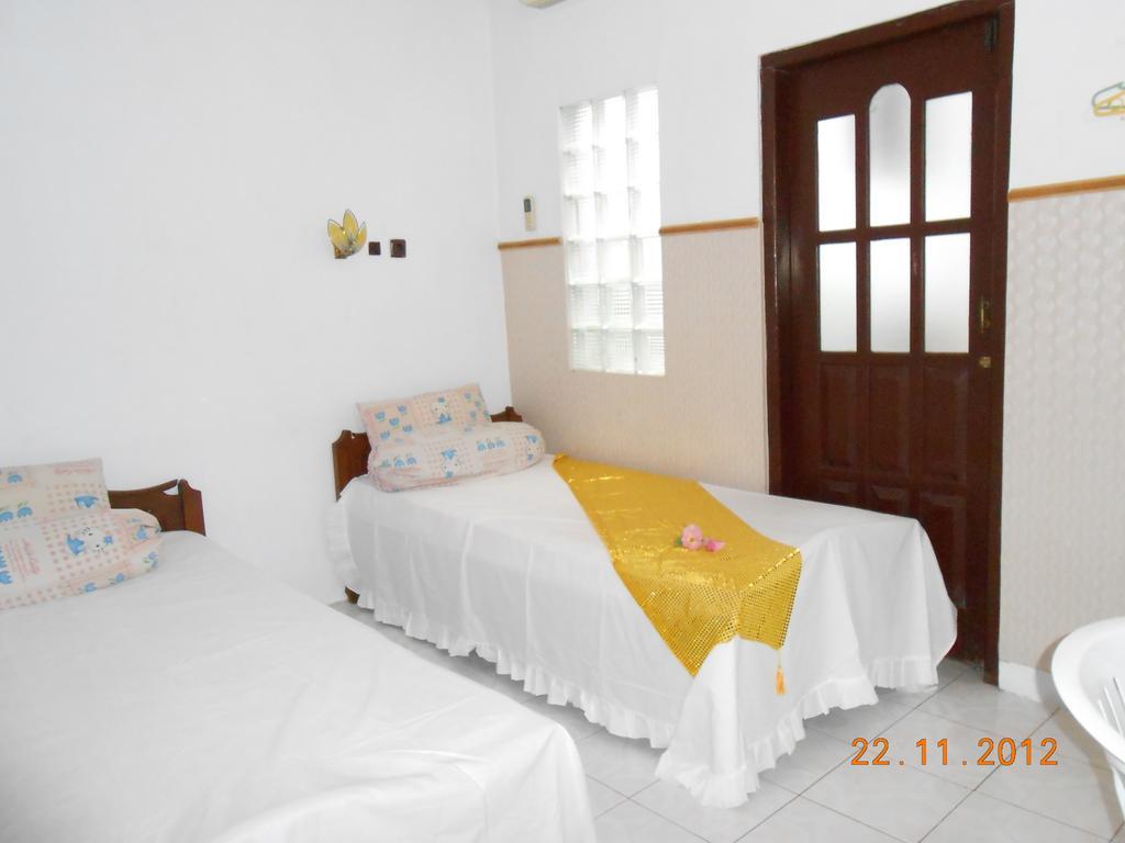 Fortuna Guest House Yogyakarta Eksteriør billede