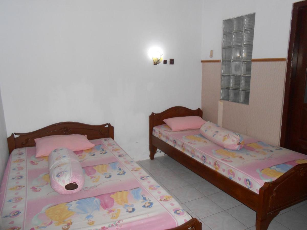Fortuna Guest House Yogyakarta Eksteriør billede