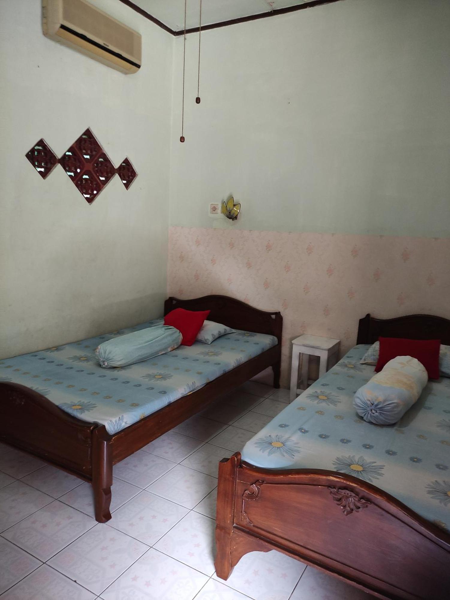 Fortuna Guest House Yogyakarta Eksteriør billede