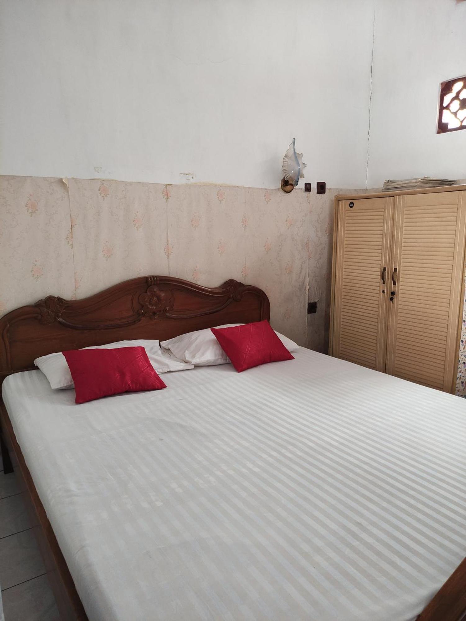 Fortuna Guest House Yogyakarta Eksteriør billede