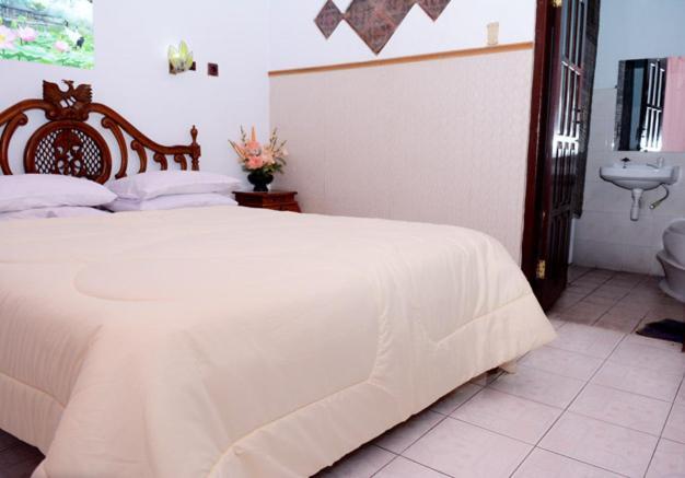 Fortuna Guest House Yogyakarta Eksteriør billede