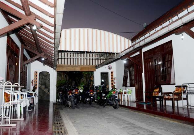 Fortuna Guest House Yogyakarta Eksteriør billede