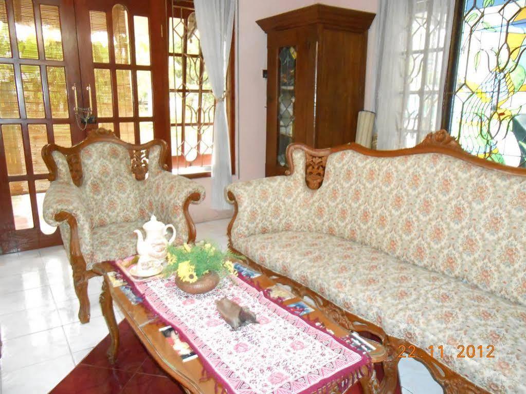 Fortuna Guest House Yogyakarta Eksteriør billede