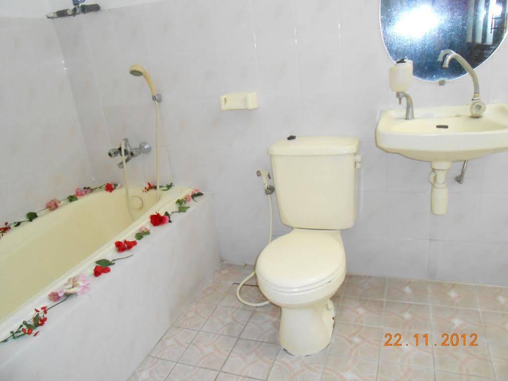 Fortuna Guest House Yogyakarta Eksteriør billede