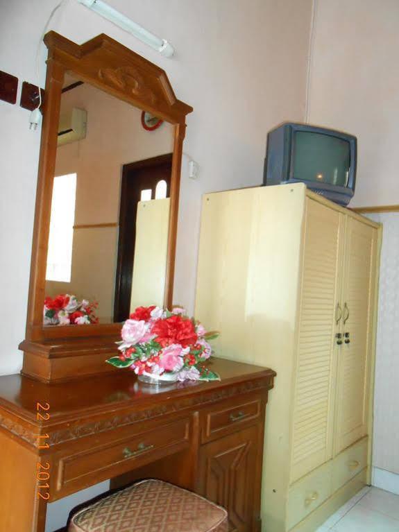 Fortuna Guest House Yogyakarta Eksteriør billede