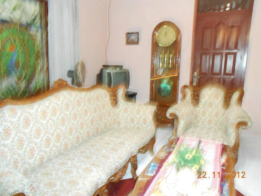 Fortuna Guest House Yogyakarta Eksteriør billede