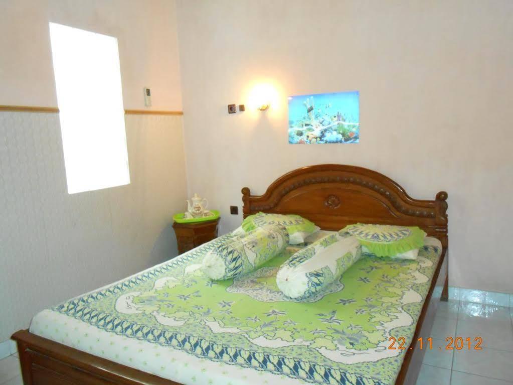 Fortuna Guest House Yogyakarta Eksteriør billede