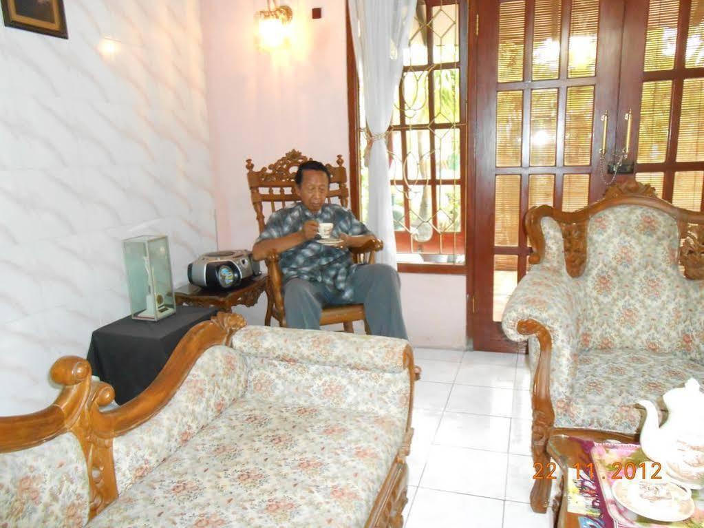 Fortuna Guest House Yogyakarta Eksteriør billede